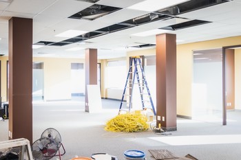 Construction Cleaning in Alexandria, Virginia