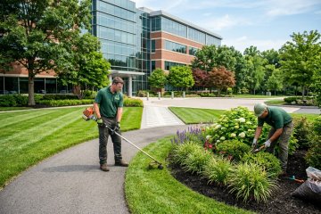 Landscaping Services in Community, Virginia by Patriot Pro Solutions LLC